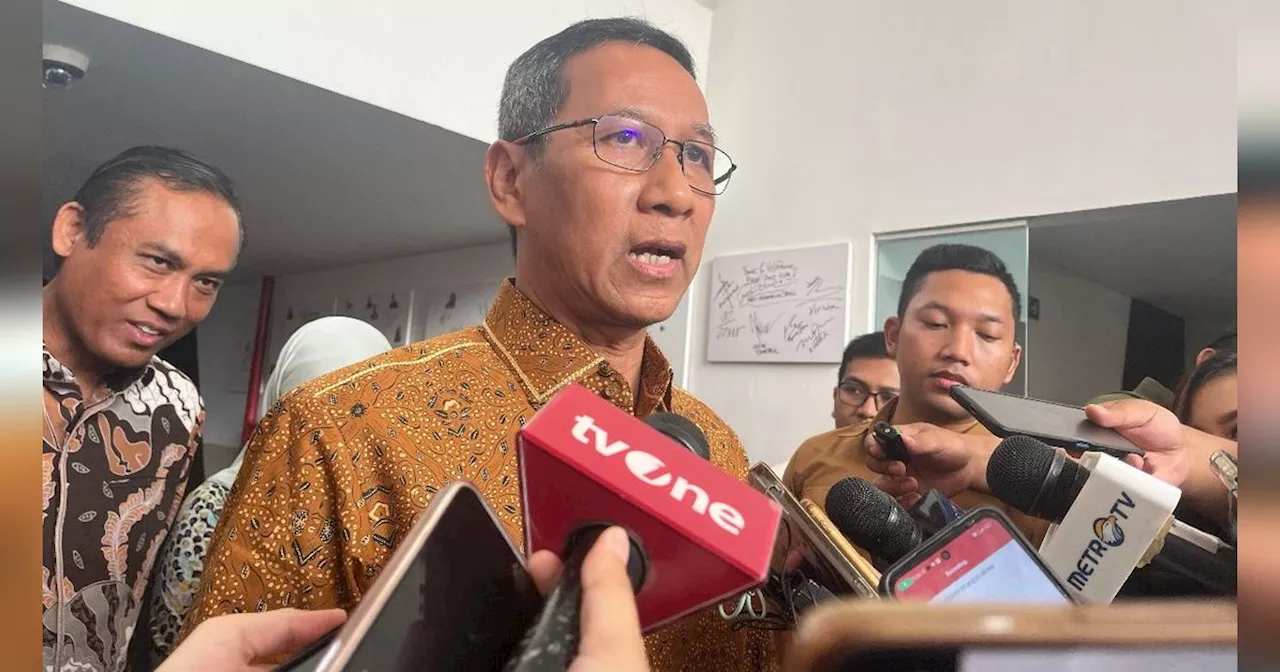 Heru Budi soal Keppres IKN: Mungkin Terbit Setelah 17 Agustus