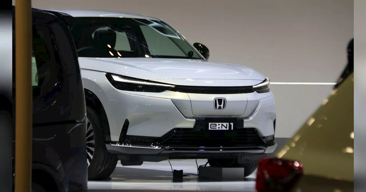 Meskipun penjualan Honda di GIIAS 2024 merosot, Brio tetap menjadi tulang punggung.