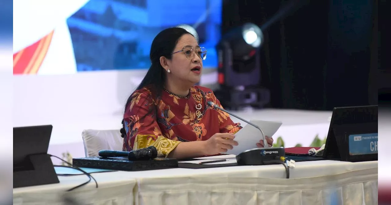 Puan Maharani: Lautan Pasifik Harus Menjadi Unsur Pemersatu Demi Kemajuan Rakyat