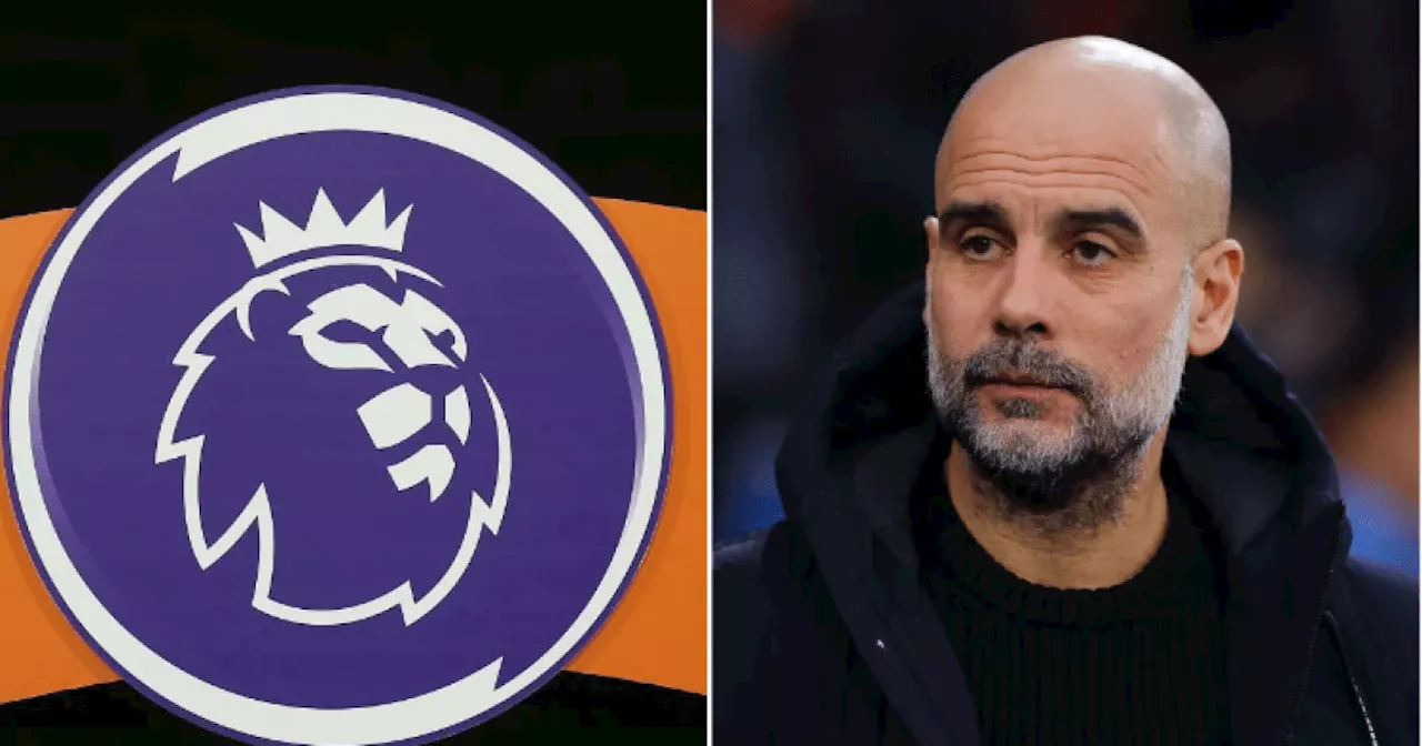 Man City punished by Premier League for breaking unusual rule 22 times