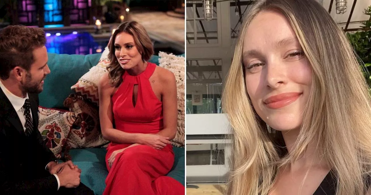 Bachelor star Hailey Merkt dies aged 31 after cancer diagnosis