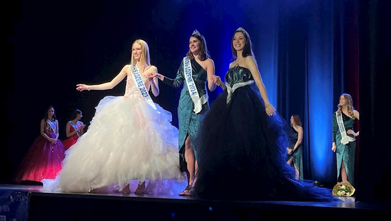 Demi-finale Miss Languedoc 2024 : 'Une superbe expérience' mais 'fatigante' pour Constance Dupetit, Miss Lozèr