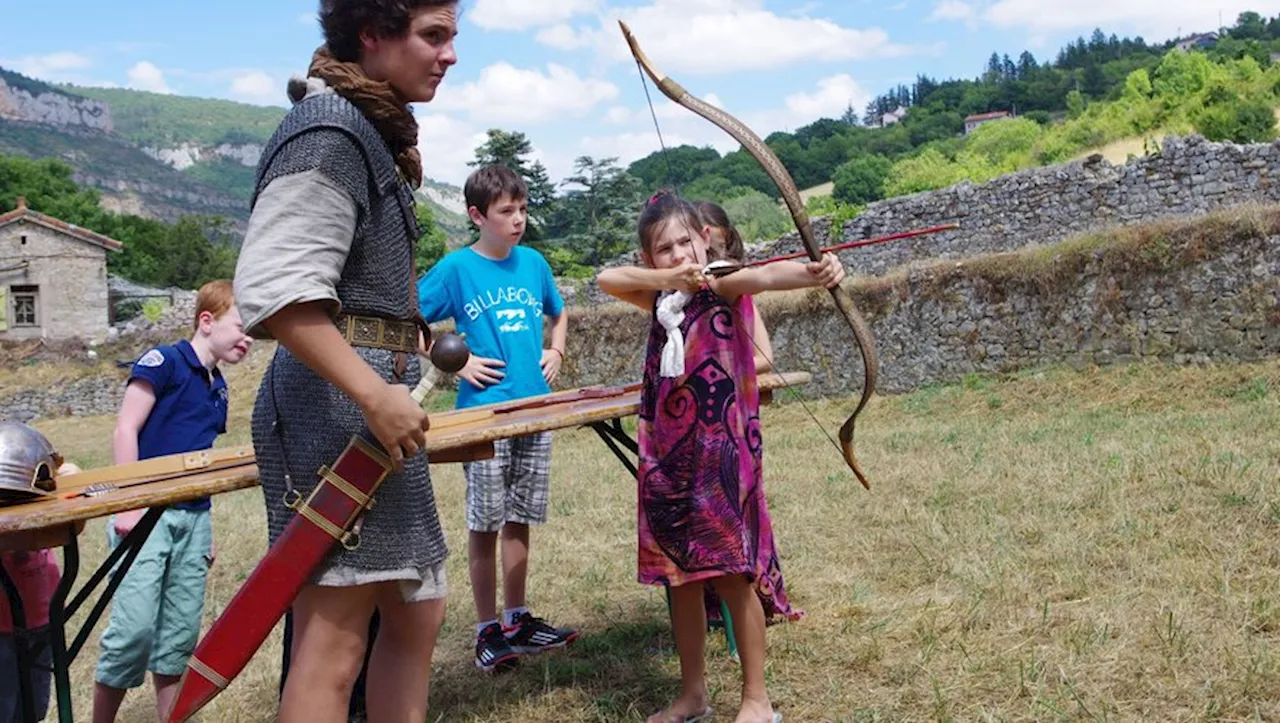 'Faire venir les locaux' : les journées de l’Antique reviennent à Millau pour une 23e édition