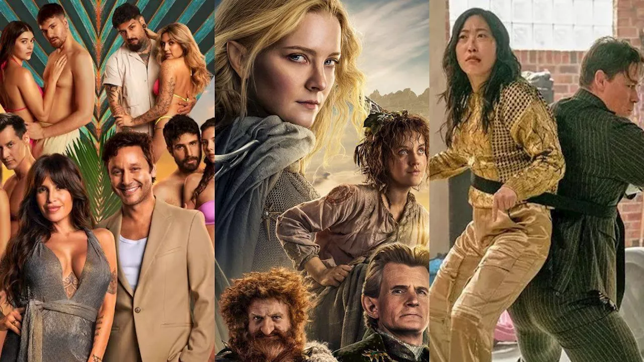 Uno por uno, todos los estrenos de Prime Video en agosto del 2024