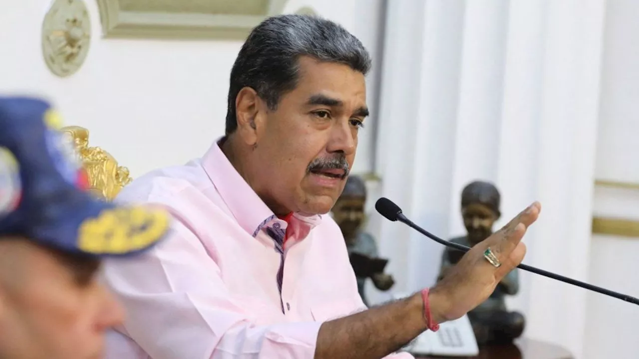 Venezuela: Nicolás Maduro dijo estar dispuesto a publicar 'el 100% de las actas electorales'