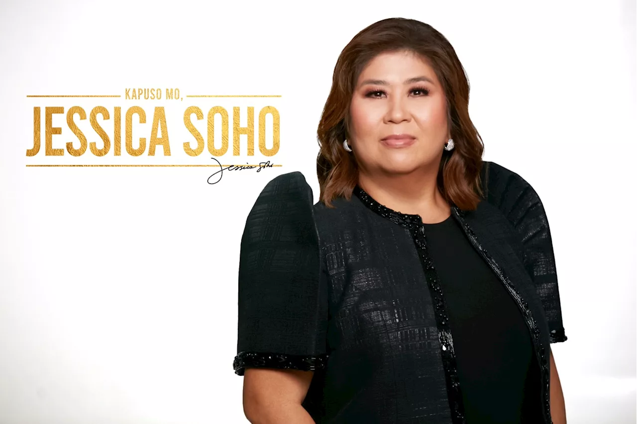 Jessica Soho’s ‘KMJS’ dominates 2024 ratings game