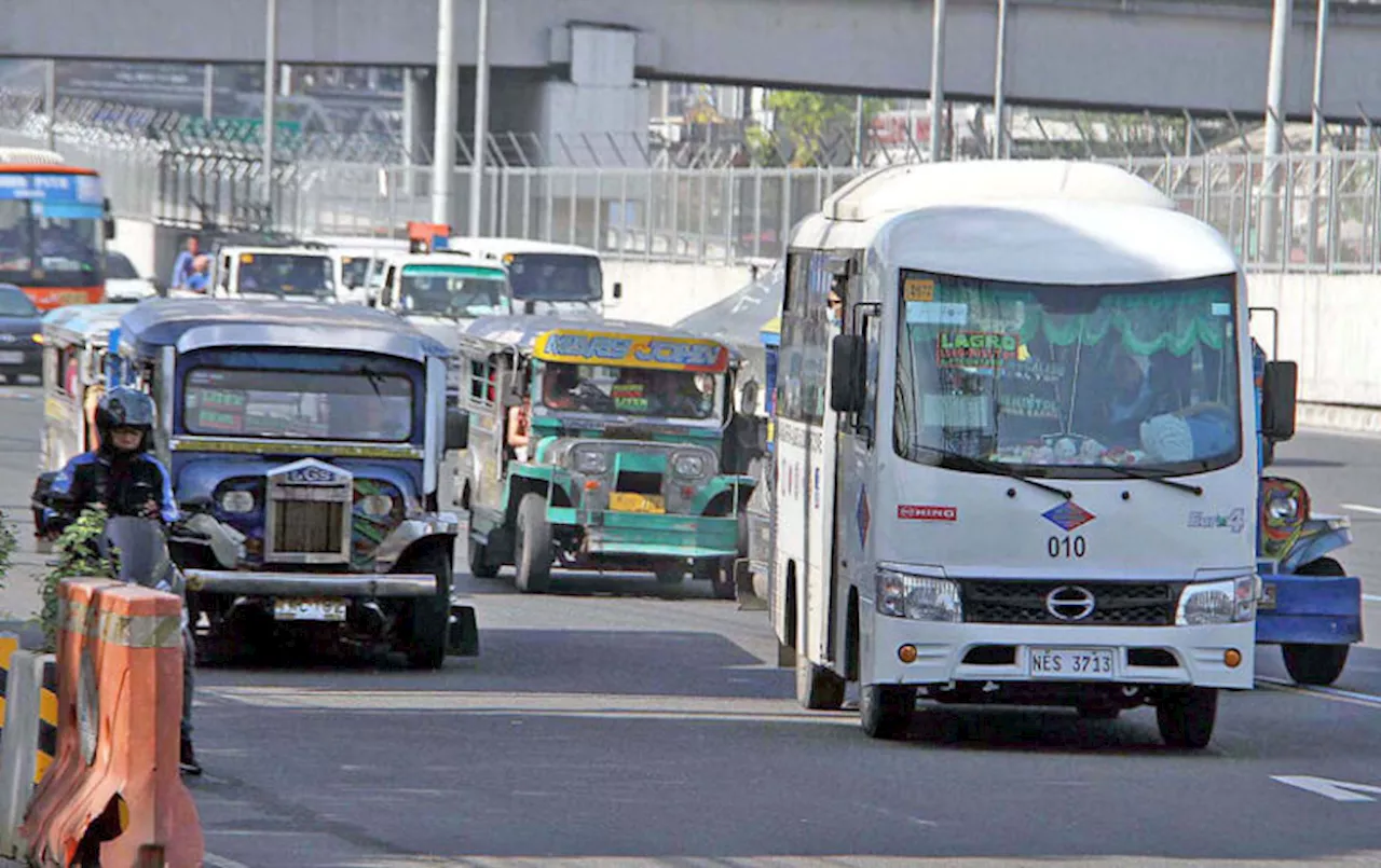 Manibela thanks 22 senators for voting to halt jeepney modernization plan