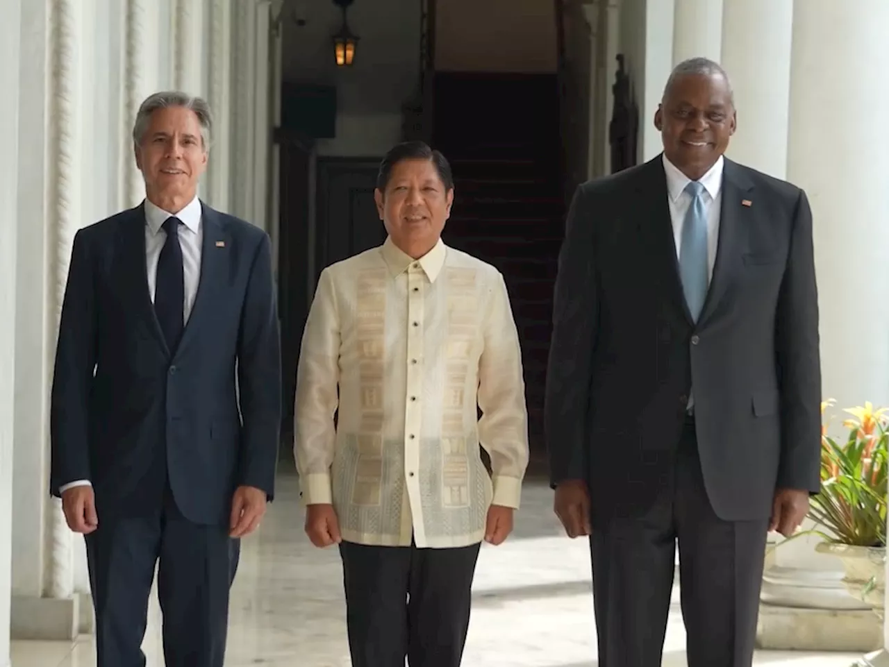 Philippines, United States lay down economic agenda in 2+2 ministerial meeting