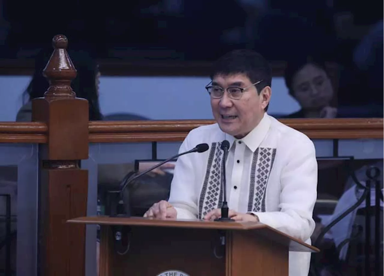 Senate resolution seeks temporary suspension of PUV modernization program