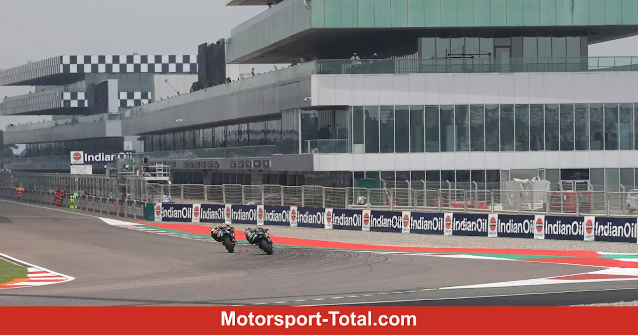 Neuer Vertrag: Indien-Grand-Prix kehrt 2025 in den MotoGP-Kalender zurück