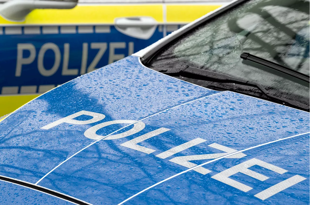 Mann von Polizei erschossen - Beamte mit Messer bedroht