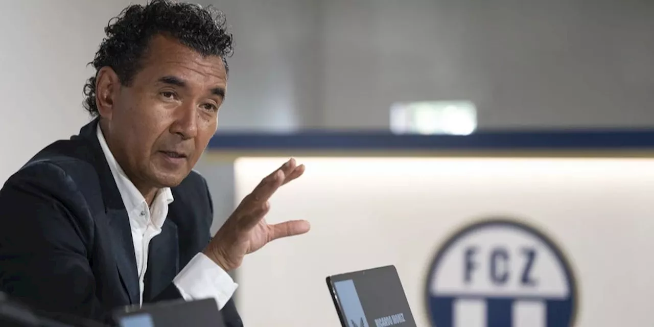 FC Zürich: Kann gegen Iren noch etwas schiefgehen, Ricardo Moniz?