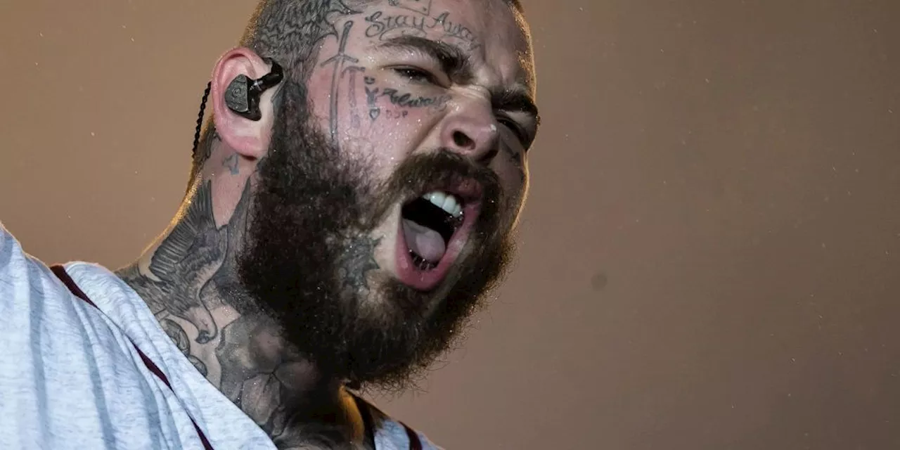 Post Malone enthüllt Trackliste für Album