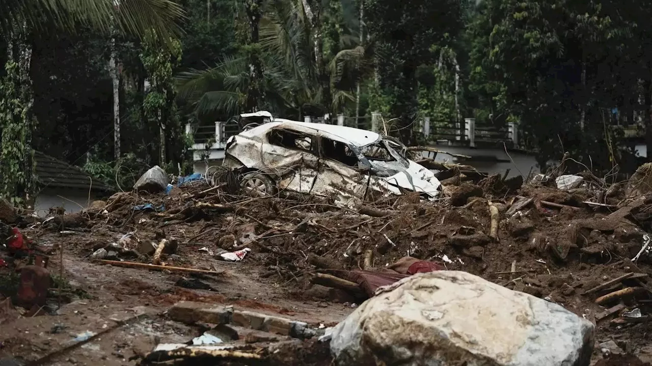 चाय के बागान, नदी का किनारा, आधी रात को बरसी कयामत... वायनाड के इस खूबसूरत गांव का मिट गया नामों निशां