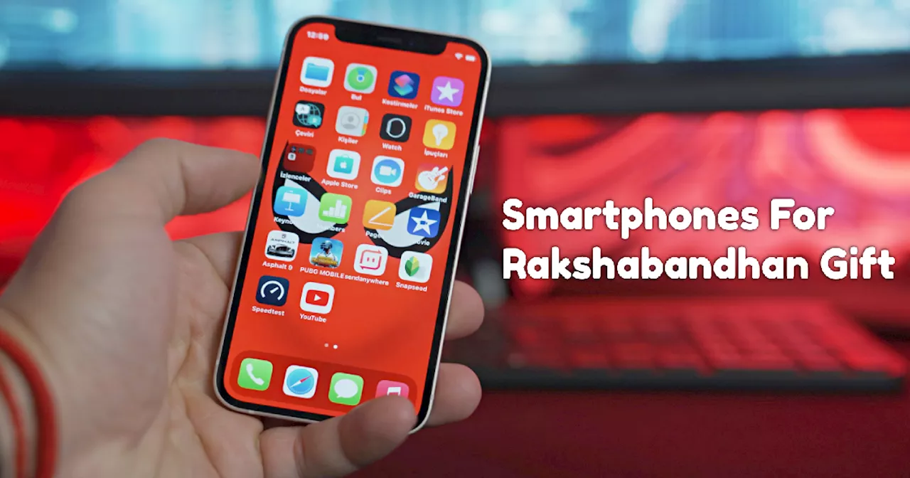 रक्षाबंधन के पहले ही Amazon लाया नया ऑफर, बहन को गिफ्ट करें ये Best Smartphones वो भी बेहद ही सस्ते दाम पर