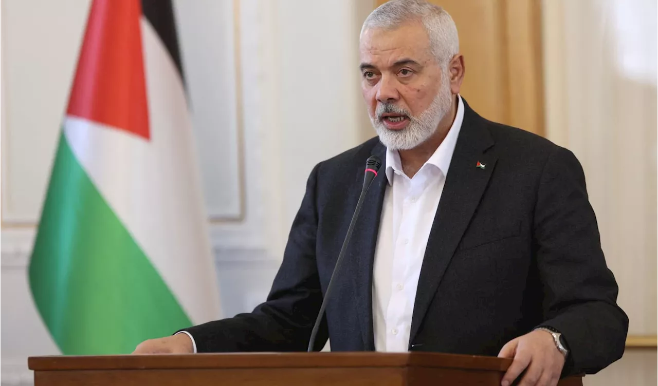 Iran says Israel will ‘pay heavy price' after death of top Hamas leader Ismail Haniyeh