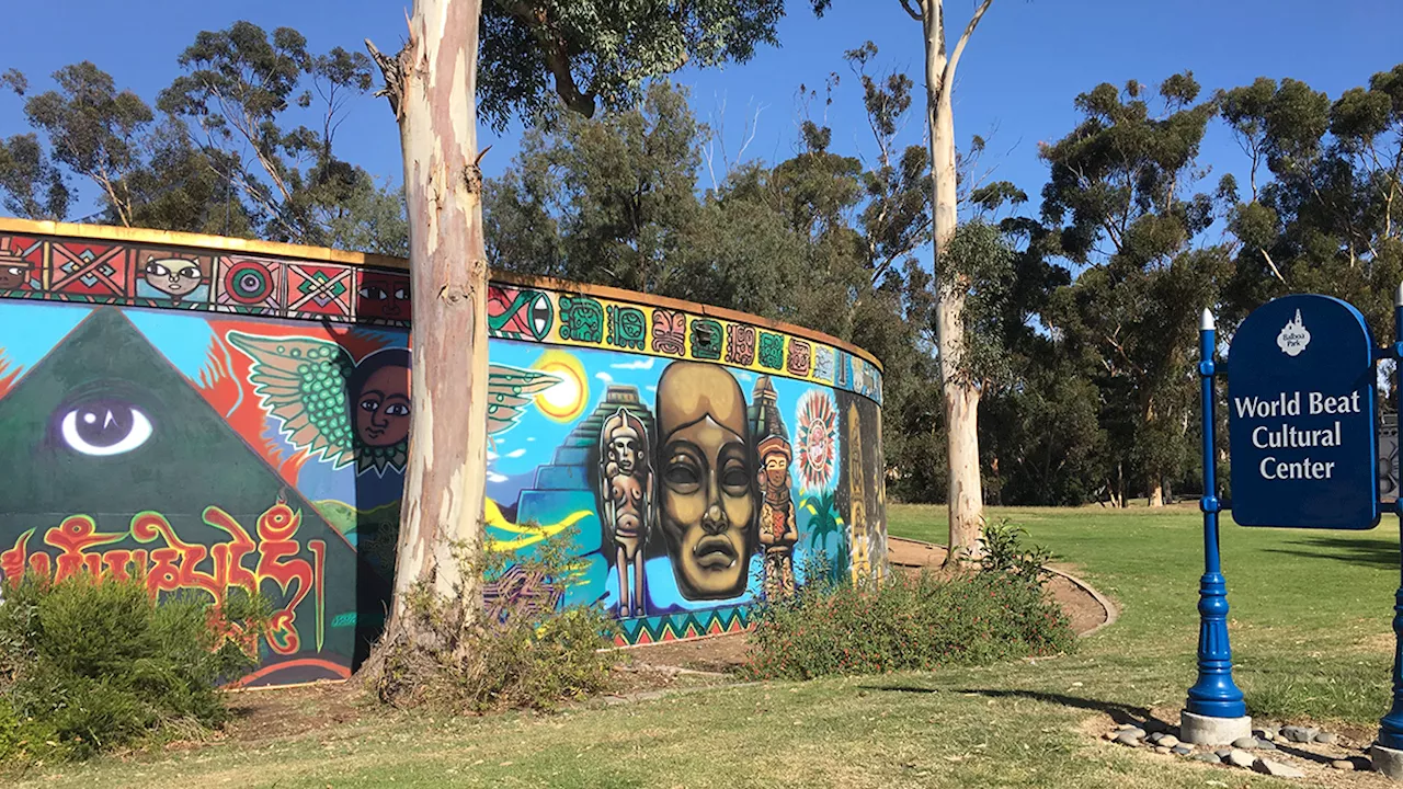 City of San Diego signs long-term lease with Balboa Park's World Beat Cultural Center