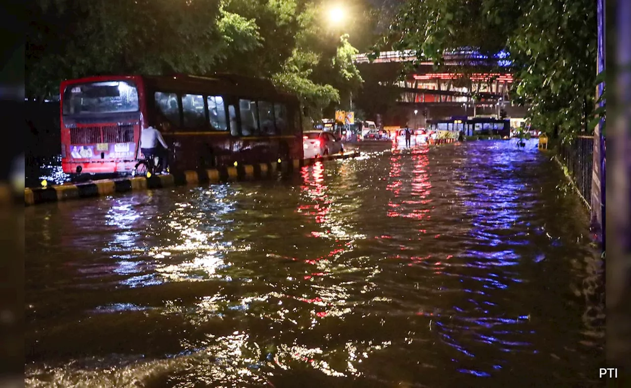 दिल्&zwj;ली : भारी बारिश के दौरान नाले में गिरने से मां-बेटे की मौत, अन्&zwj;य घटनाओं में दो लोग घायल&nbsp;