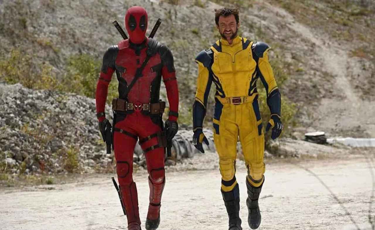 Deadpool and Wolverine Box Office Collection Day 4: भारत में नहीं रुक रही डेडपूल और वूल्वरिन की कमाई, 100 करोड़ के पास पहुंची फिल्म