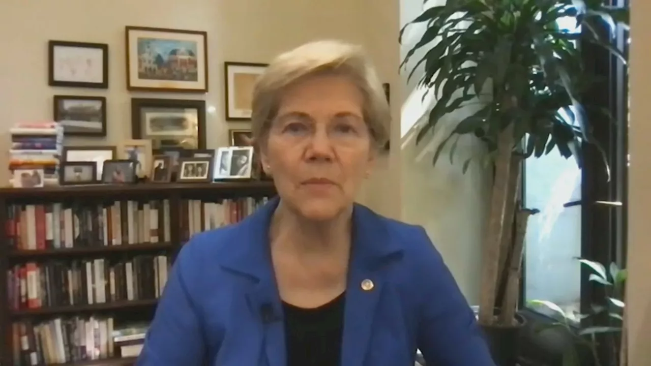 Sen. Elizabeth Warren on Steward Health Care, the Mass. migrant crisis, and more