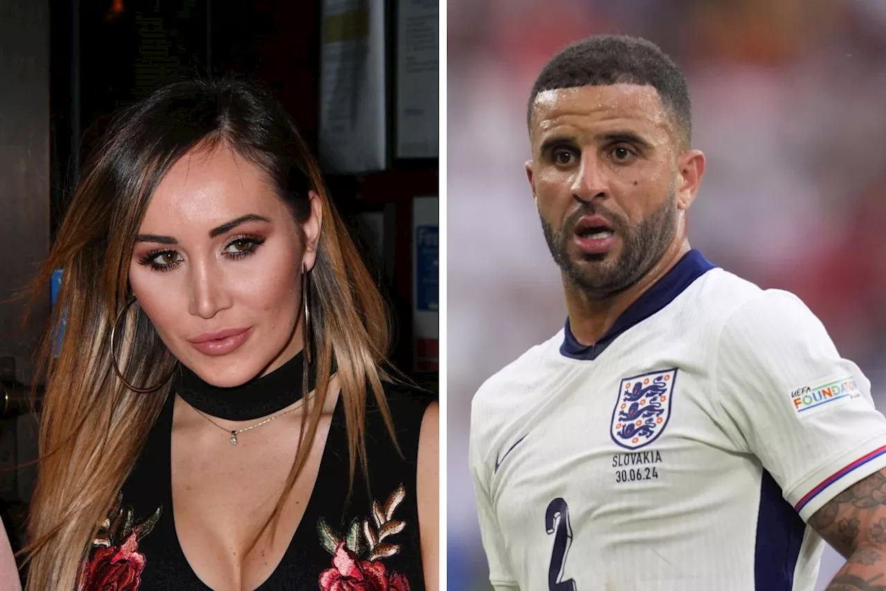 'Greedy' Lauryn Goodman's 'outrageous' child maintenance demands from footballer Kyle Walker in full