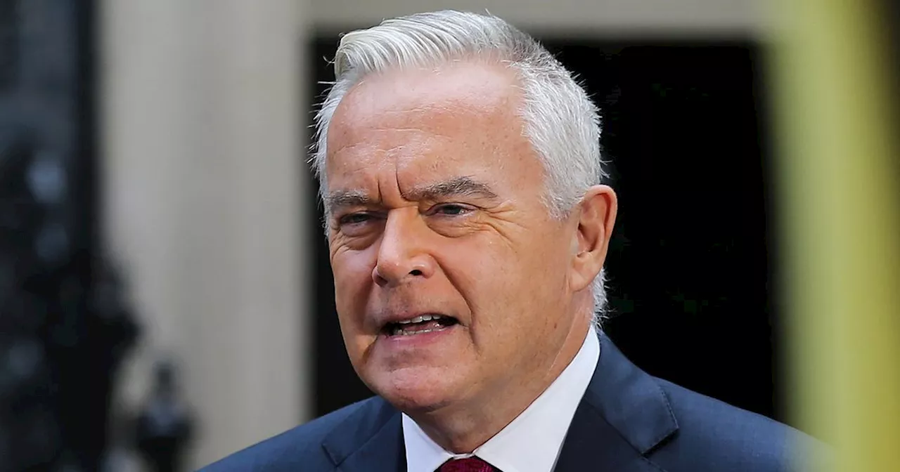 Huw Edwards sent indecent images of children from convicted paedophile