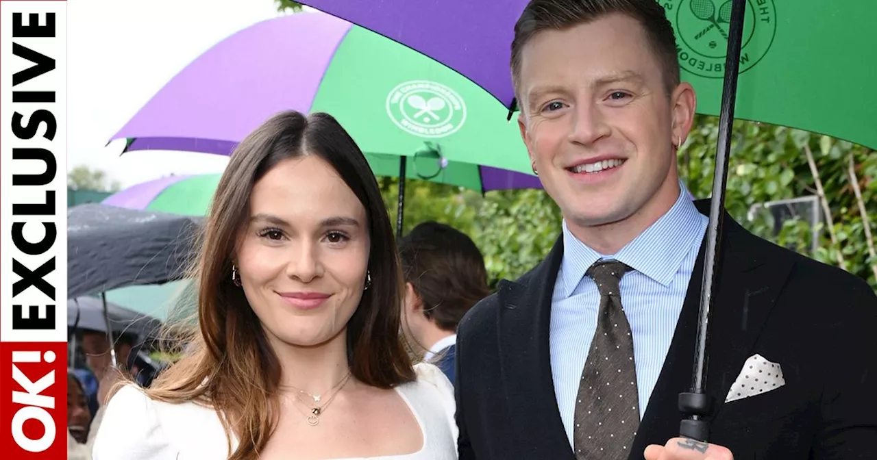 Inside Adam Peaty and Holly Ramsay’s wedding as dad Gordon ‘gives blessing’