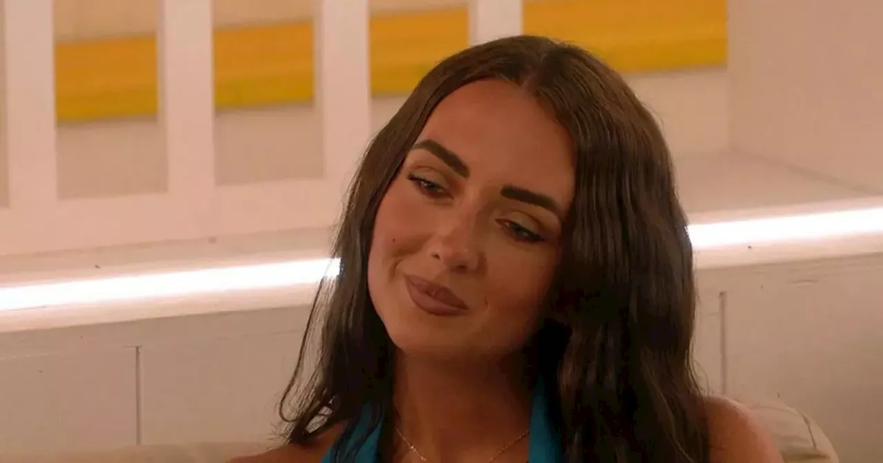 Love Island's Jess White says a Fenty blush had the girls 'arguing' in the villa