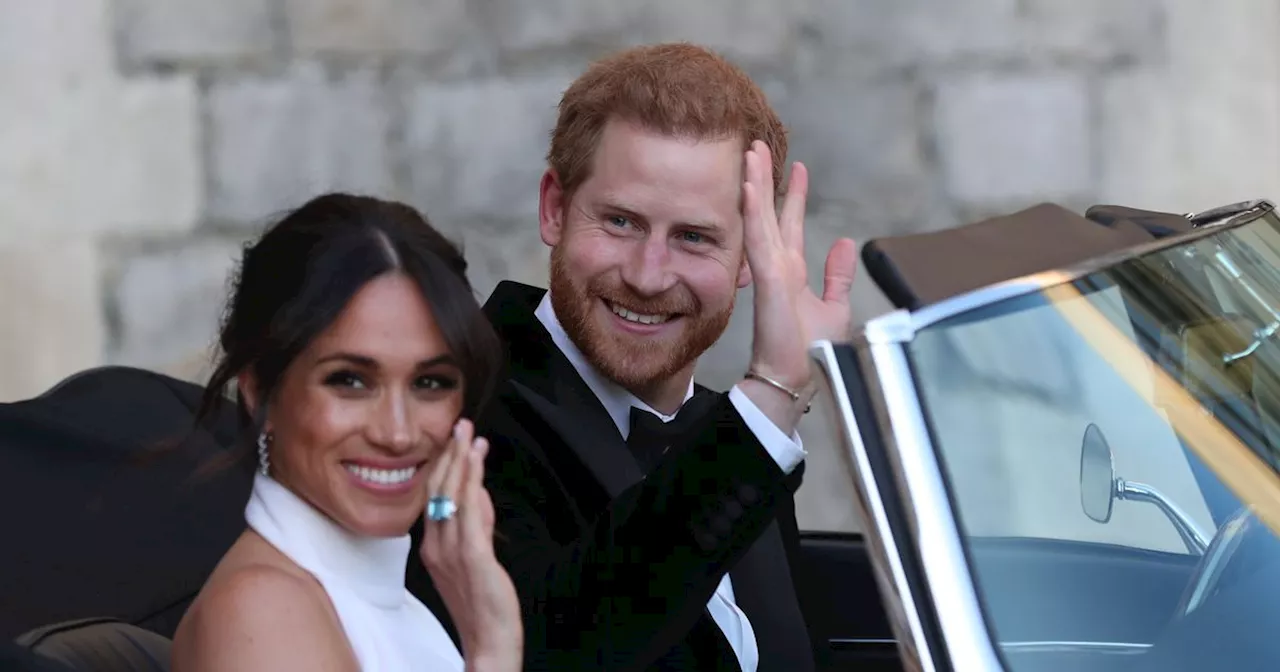 Prince Harry and Meghan Markle's love affair 'cooled' after a 'grievance'