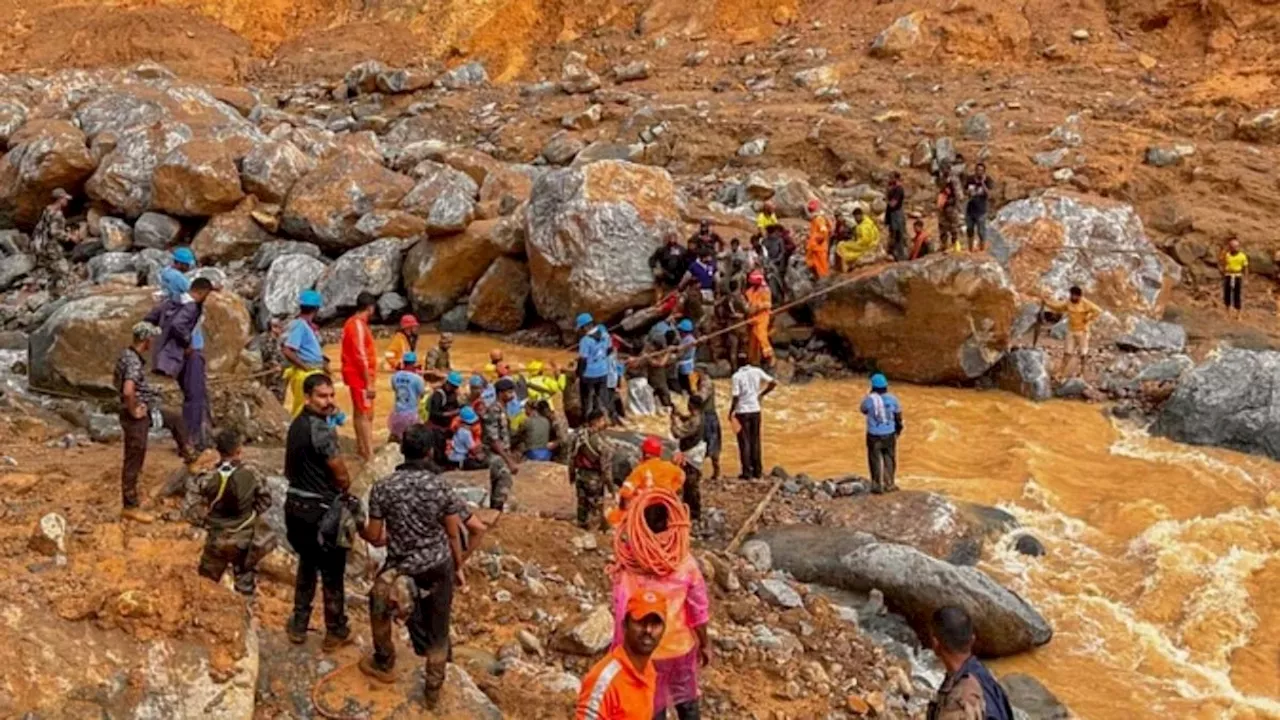 Wayanad Landslide: वायनाड में अब तक 158 लोगों की मौत, 191 लोग लापता