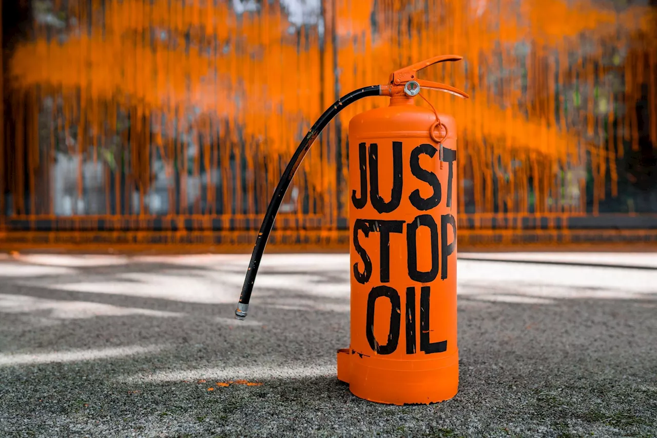 Like the suffragettes before them, Just Stop Oil may one day be hailed as heroes