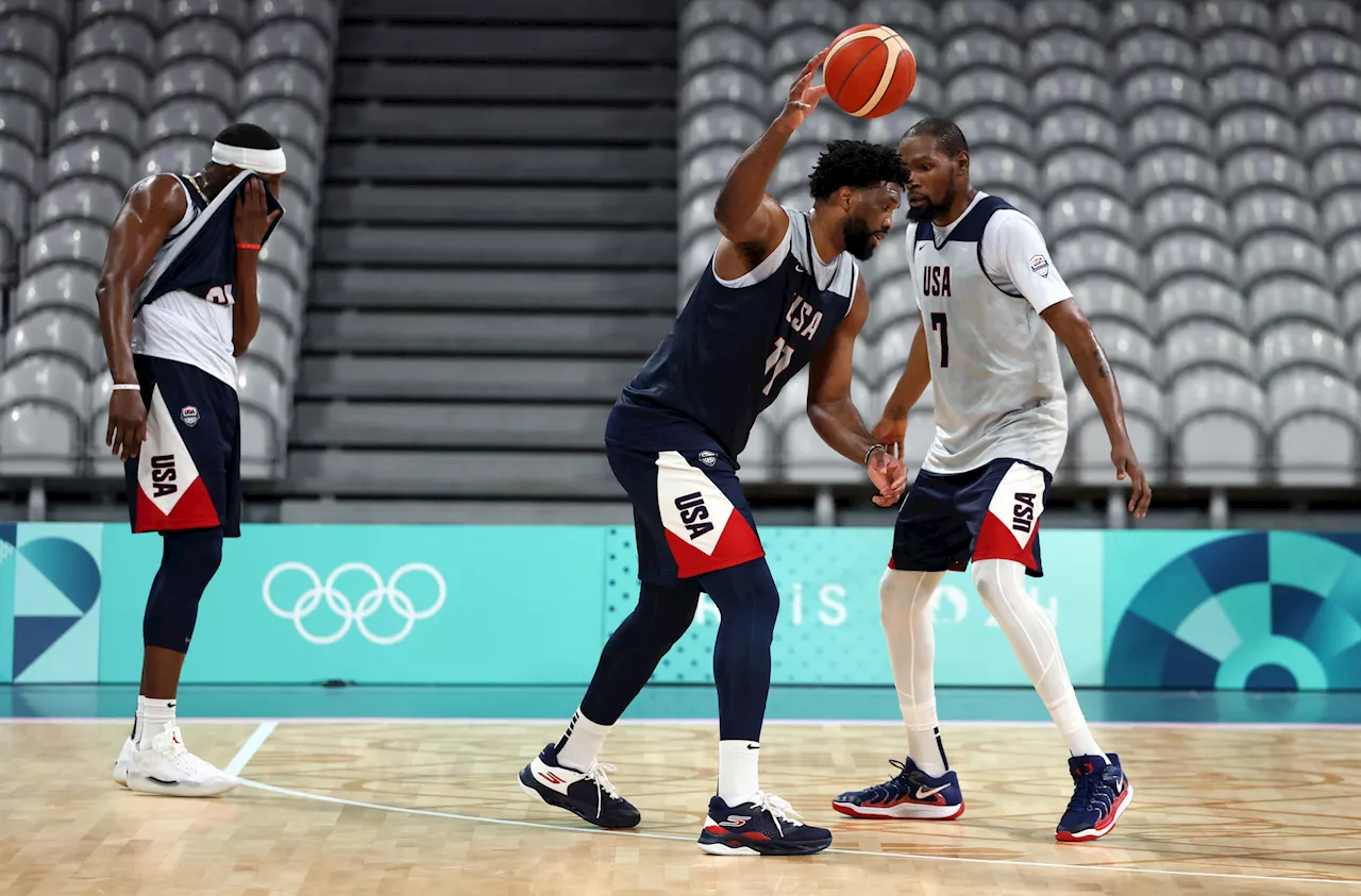 5 Questions For Team USA Basketball Ahead of South Sudan Olympics Game