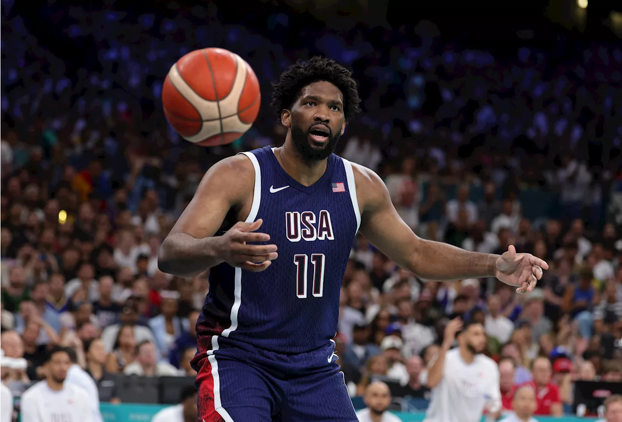 USA Basketball Men's National Team: Why is Joel Embiid Not Playing?