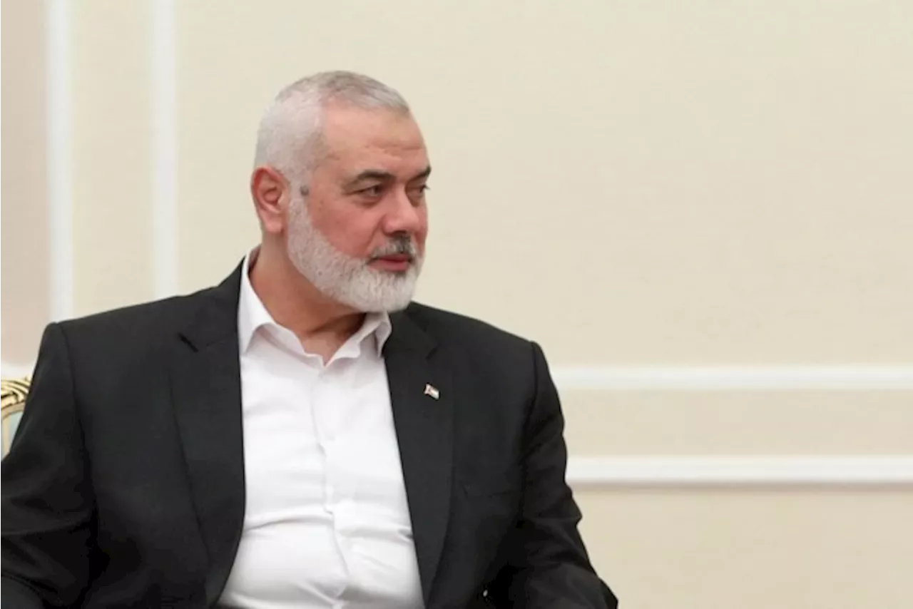 Politieke leider van Hamas Ismail Haniyeh gedood: “Zal diepe band tussen Teheran, Palestina en het verzet vers