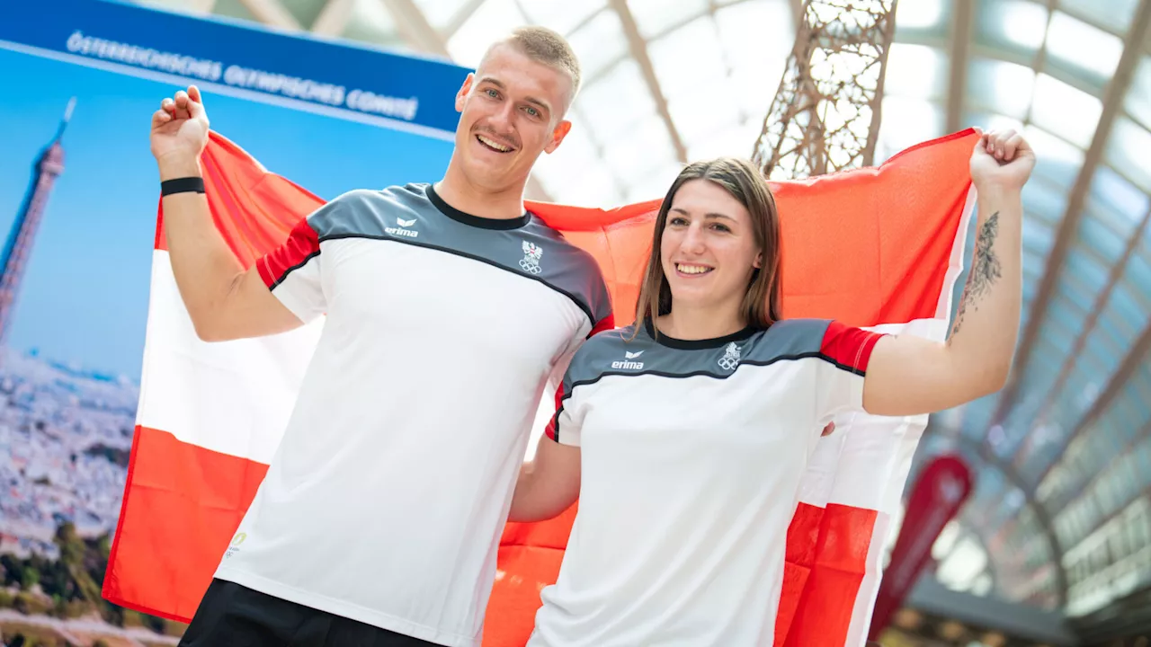 Die heißen NÖ-Eisen im olympischen Feuer