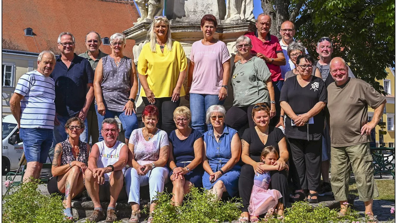 Drosendorfer Sommerheuriger war voller Erfolg für die Senioren