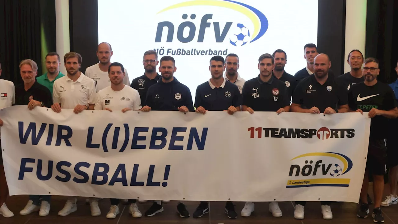 NÖ-Parade-Liga verspricht Hochspannung