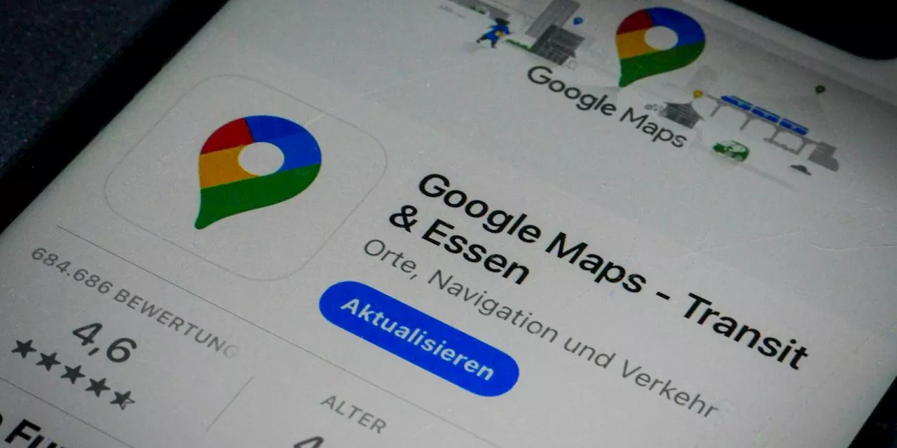 Versteckt, aber genial: Diese Funktionen von Google Maps sollte jeder kennen