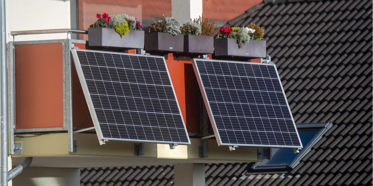 Weniger Geld f&uuml;r Solarstrom vom Dach ab August