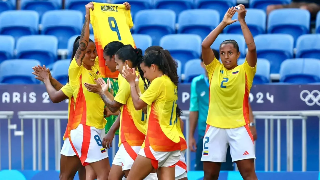 🔴EN VIVO🔴 Colombia vs. Canadá: la tricolor busca los cuartos de los Juegos Olímpicos