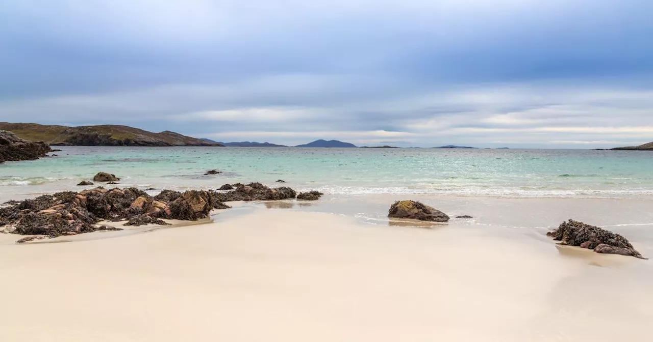 Glorious white sand UK beach that locals don't want you to know about