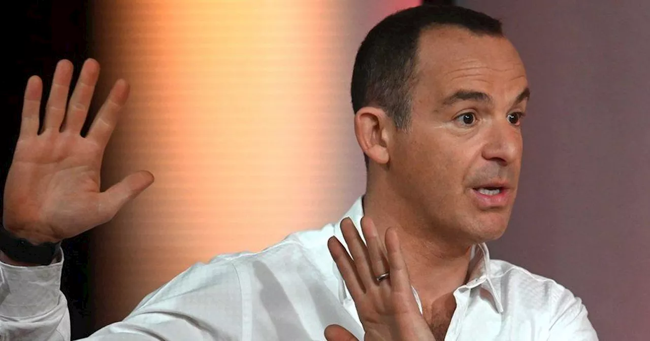 Martin Lewis issues 'goodbye' as he warns fans 'beware' and 'stay safe'