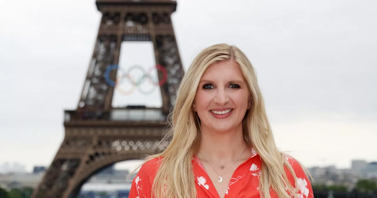 Rebecca Adlington now - divorce and finding love again on dating app