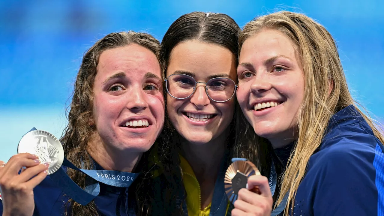 The United States has become the first country to win 3,000 Olympic medals