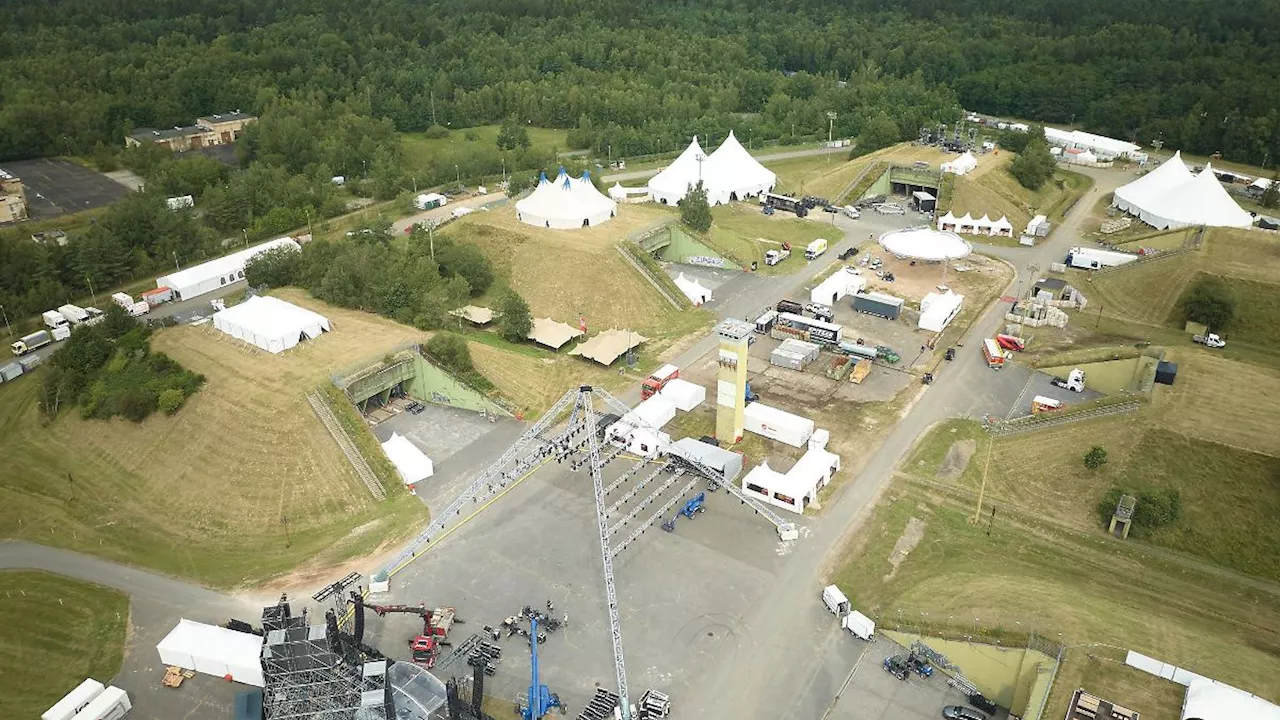 Rheinland-Pfalz & Saarland: Hoffen auf gutes Wetter und spontane Besucher bei Nature One