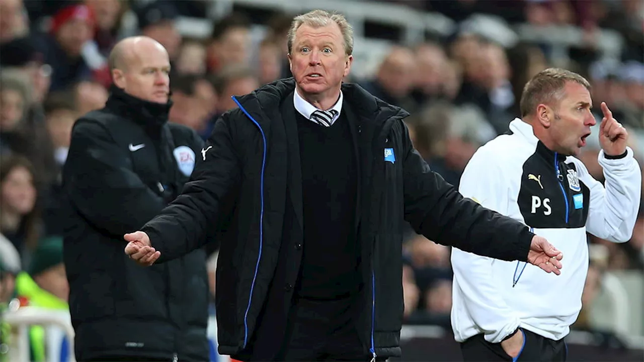 Steve Bruce or Steve McClaren? Jamaica make final decision