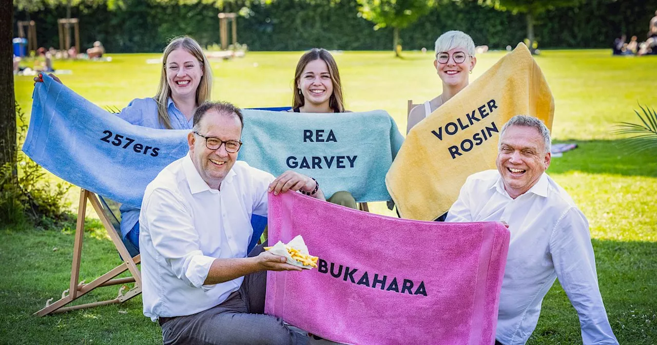 Im Bielefelder Wiesenbad steigt ein Festival für 5.000 Menschen: Diese Bands spielen