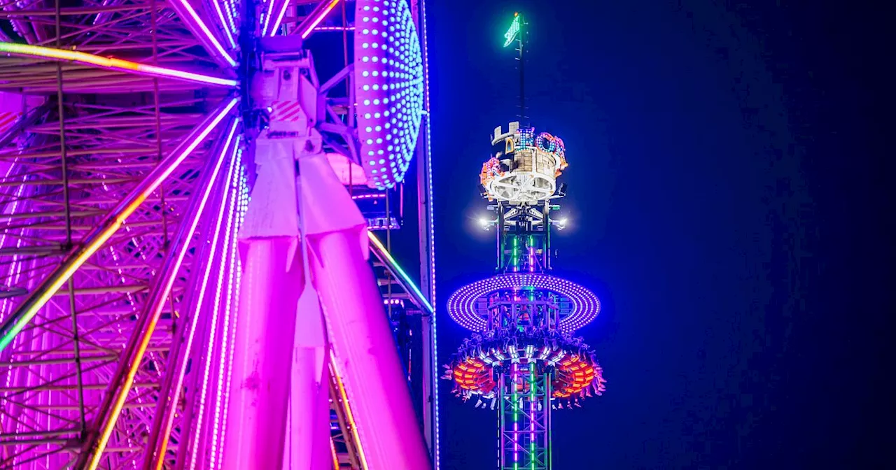 Liveticker zu Libori 2024 in Paderborn: Halbzeit fürs große Volksfest