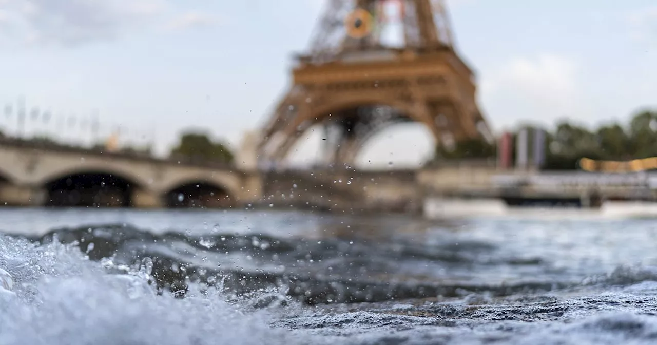 Wasserqualität: Bielefelder Triathletin entsetzt über Fäkalien in der Seine