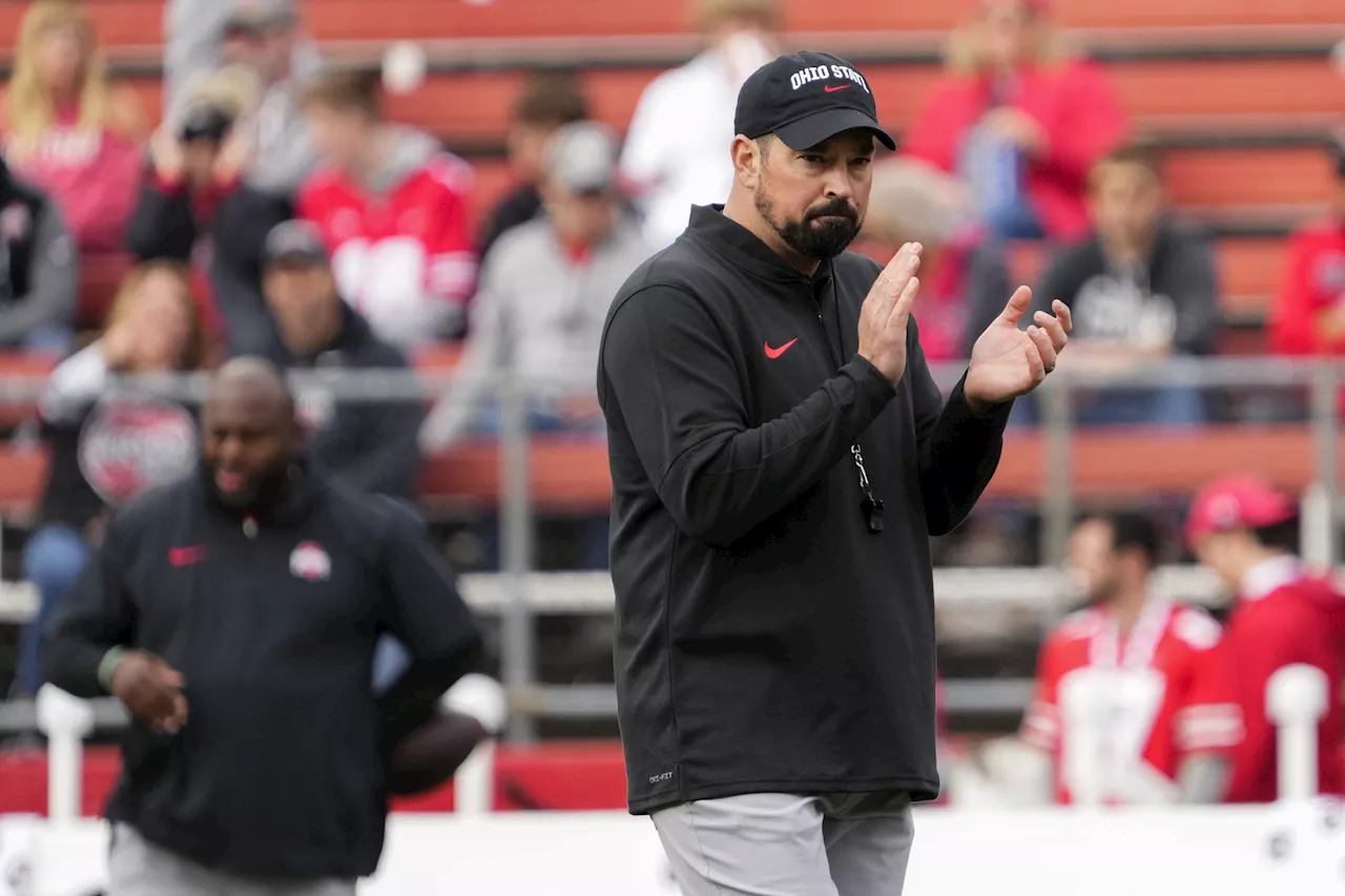 2024 college football predictions: New-look Ohio State has Ryan Day on hot seat